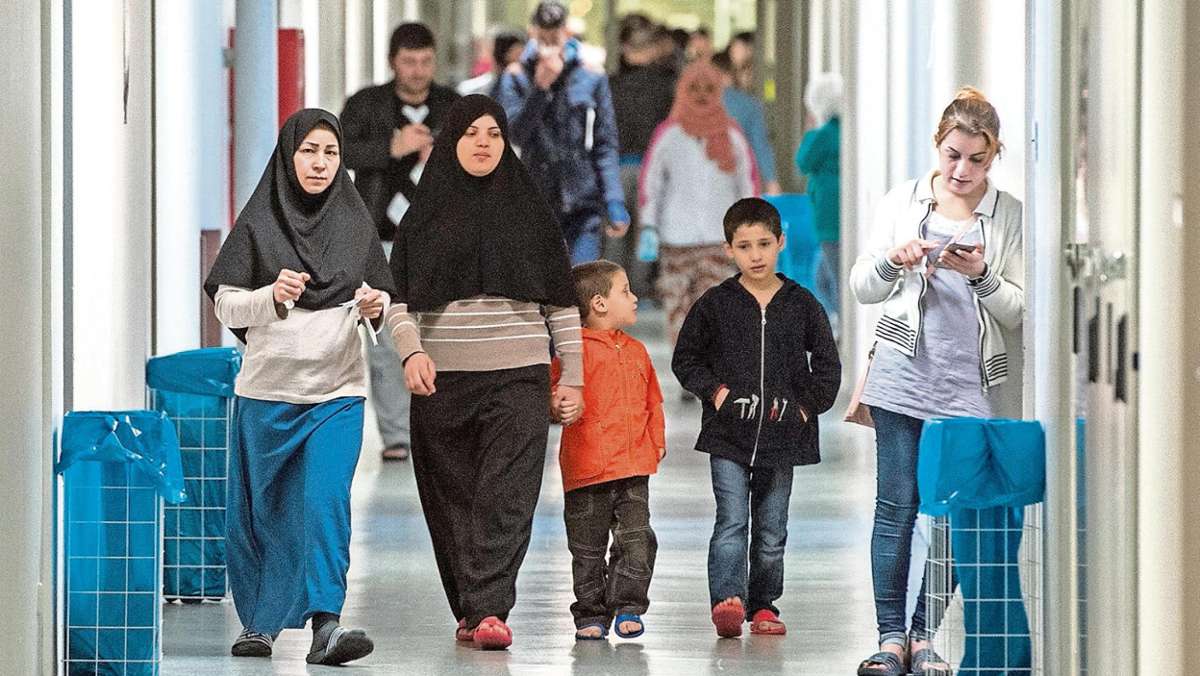 Coburg: Immer mehr Flüchtlinge