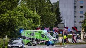 Stichwaffen-Angriff in der Schweiz: Mann psychisch auffällig
