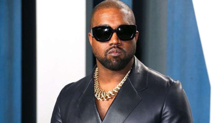 Kanye West: Rapper bei Instagram und Twitter gesperrt