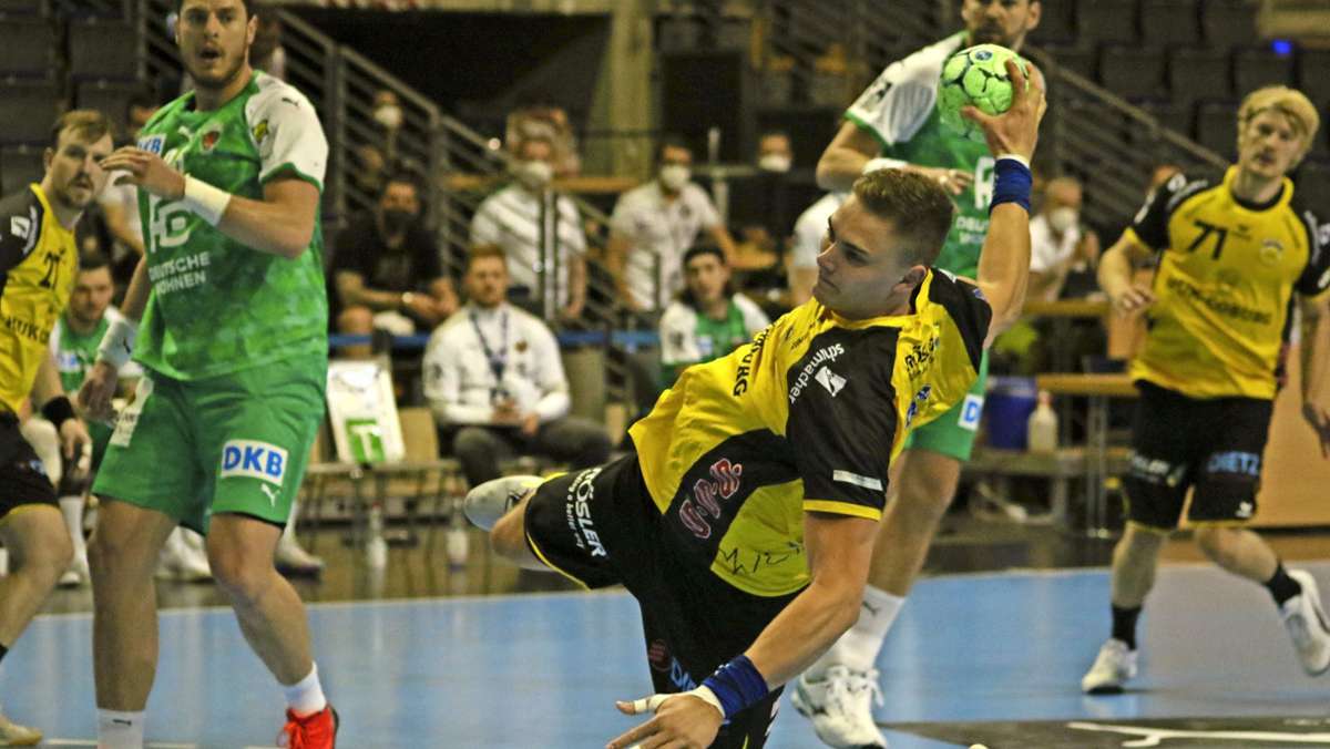 Handball-Bundesliga: Coburger Abstieg ist besiegelt