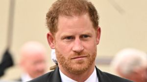 Royals: Harry trifft Vater Charles bei Besuch in London nicht