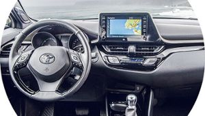 Toyota C-HR: Herz voll Wonne