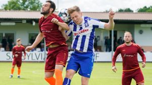 Fußball-Landesliga: Ebersdorf muss in die Relegation