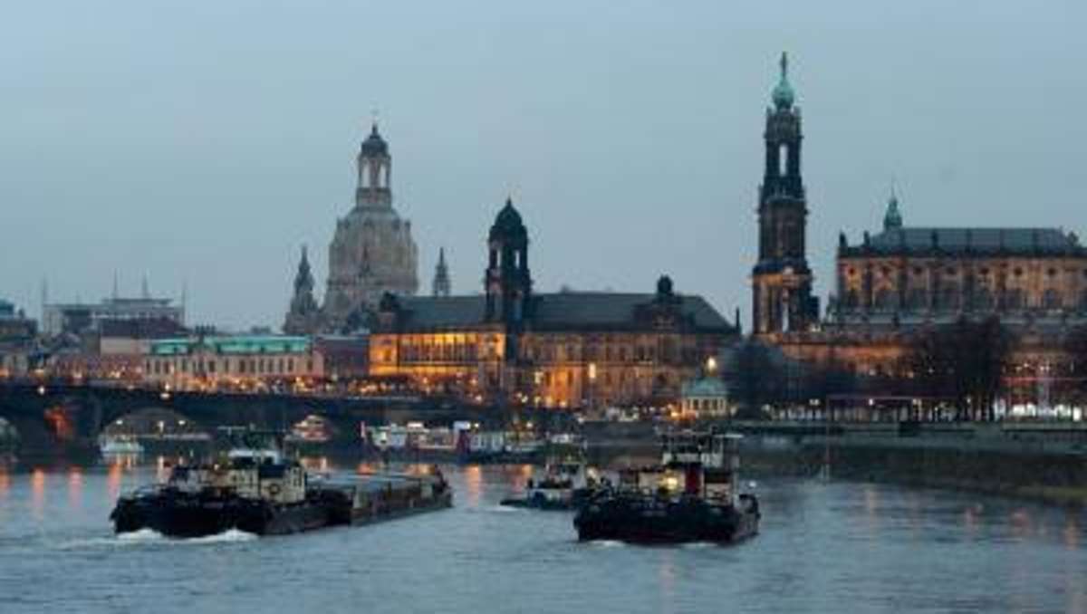 Feuilleton: Dresden auf Talfahrt