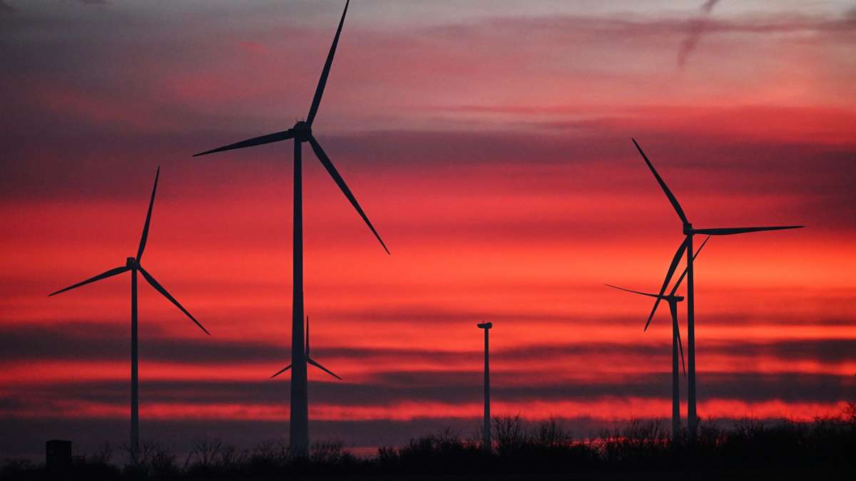 Windpark am Rennsteig: Rückenwind für erneuerbare Energien