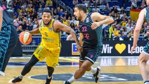 Basketball-Bundesliga: Alba Berlin gewinnt erstes Playoff-Spiel klar gegen Bonn