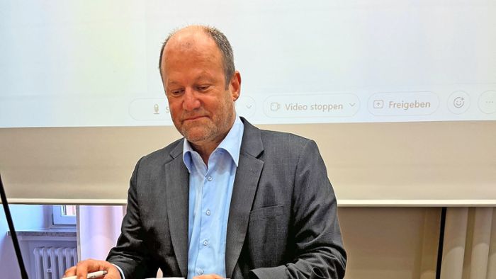 Markus Bayerbach abgewählt: AfD-Mann verliert Ausschussvorsitz