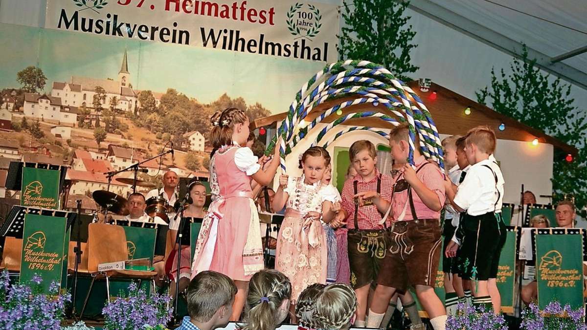 Wilhelmsthal: Wilhelmsthaler Heimatfest wird verschoben