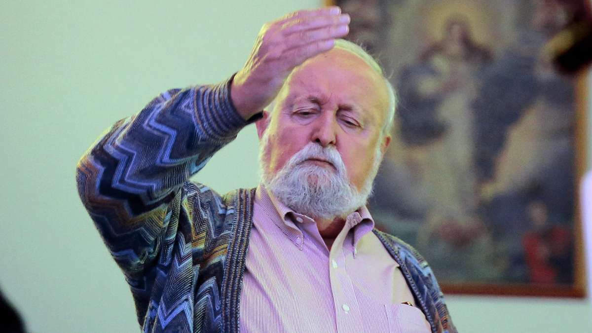 Feuilleton: Musikfestival mit Freunden - Komponist Krzysztof Penderecki wird 85