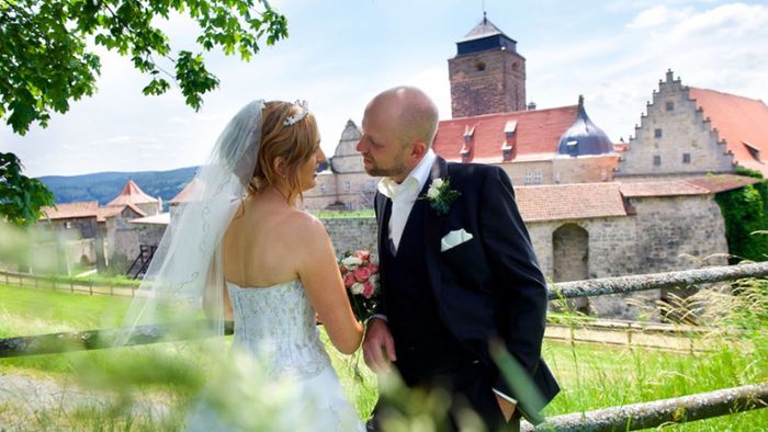 Die schönsten Orte: Hier kann man in Kronach heiraten