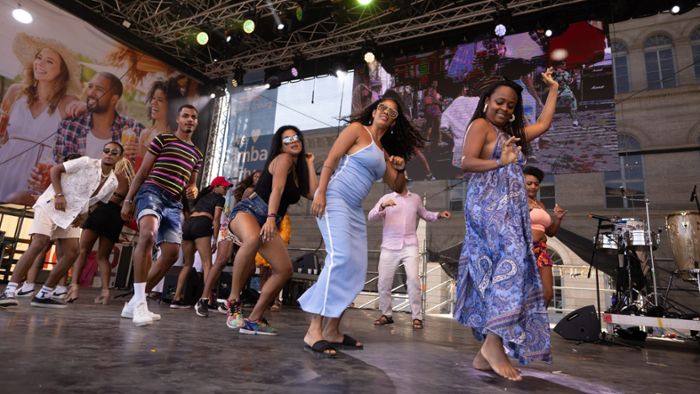Coburger Samba-Festival 2023: Veranstalter und Polizei ziehen Bilanz