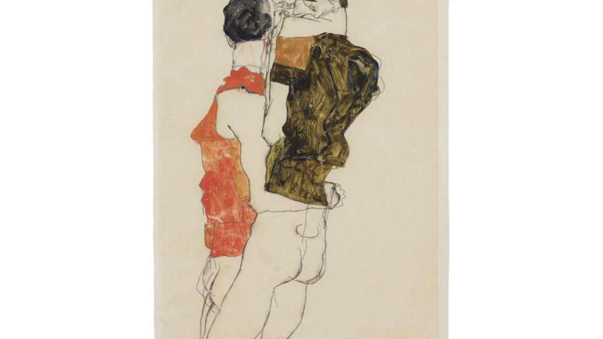 Feuilleton: Klimt und Schiele: Einblick in eine künstlerische Freundschaft