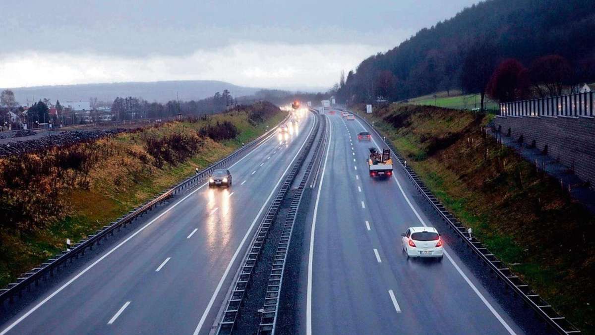 Kronach/Lichtenfels: Baurecht für den Autobahn-Anschluss