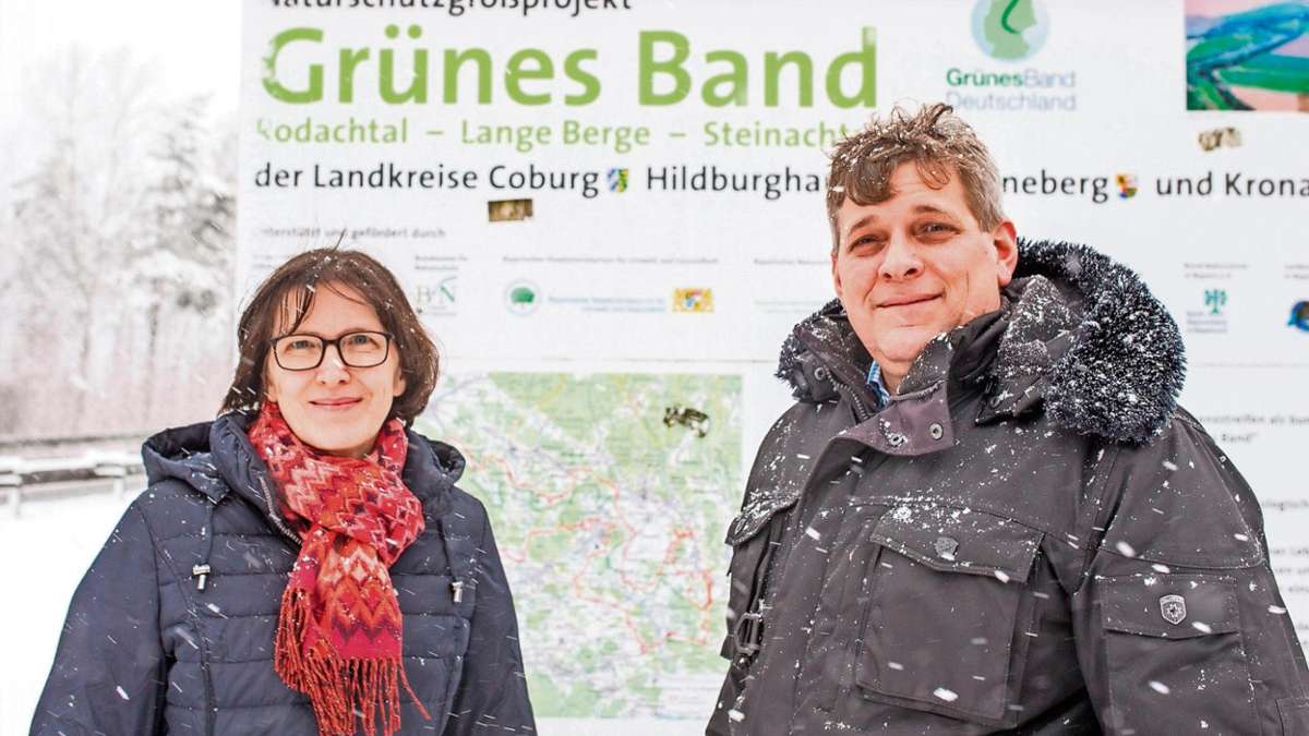 Coburg: Kritik am Grünen Band