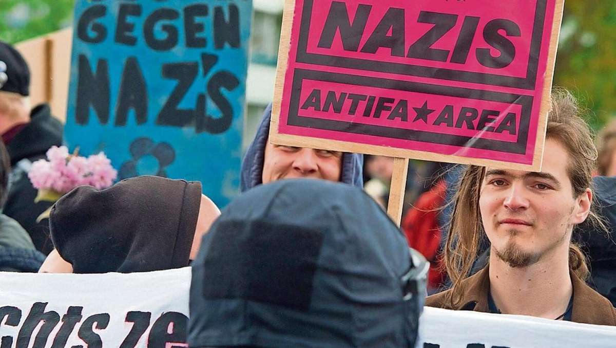 Wunsiedel: Antifa will Nazis stoppen