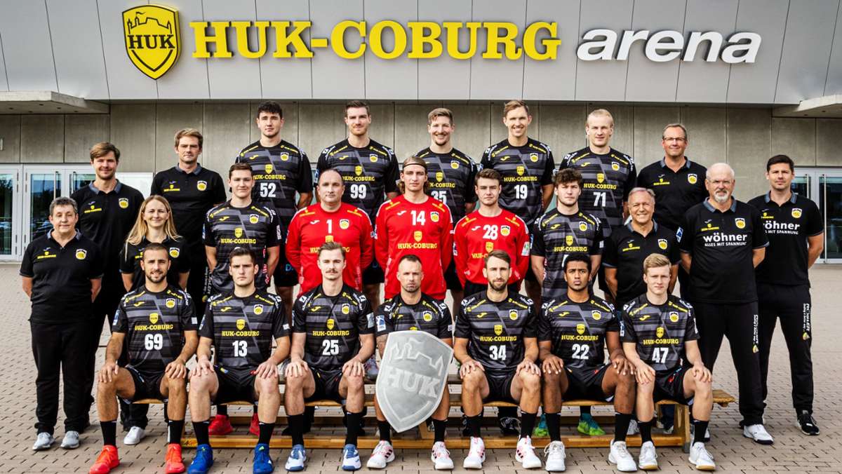 Handball: HSC Coburg startet in spannende Saison