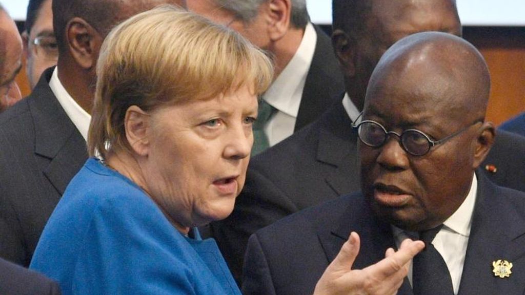 «Compact with Africa»: Der schwierige Pakt mit Afrika - Gipfel in Berlin