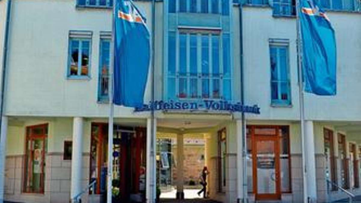Wirtschaft: Banken in Kulmbach und Kronach fusionieren