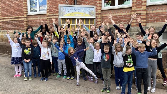 Insekten willkommen: Besondere Woche an Creidlitzer Grundschule