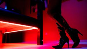 Statistik: Mehr Prostitution in Oberfranken