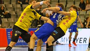 HSC Coburg: Vollgas-Handball in der Arena
