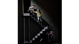 „Don Giovanni“ im Globe: Psychogramm eines Wüstlings