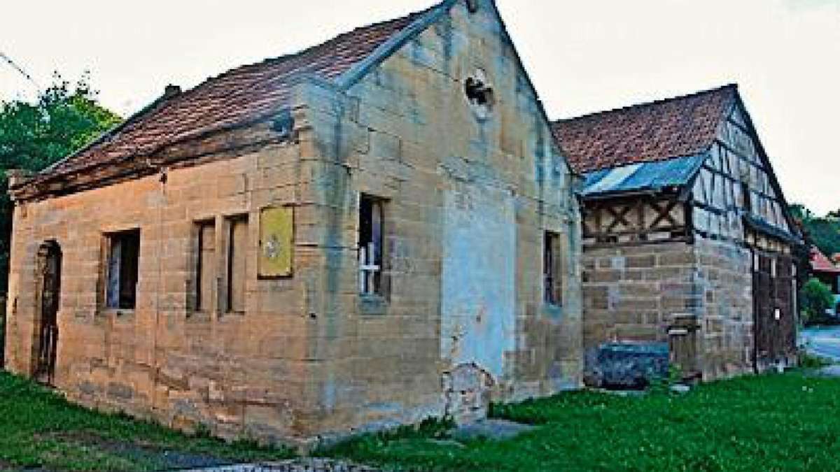 Hassberge: 130.000 Euro für Sanierung der Synagoge