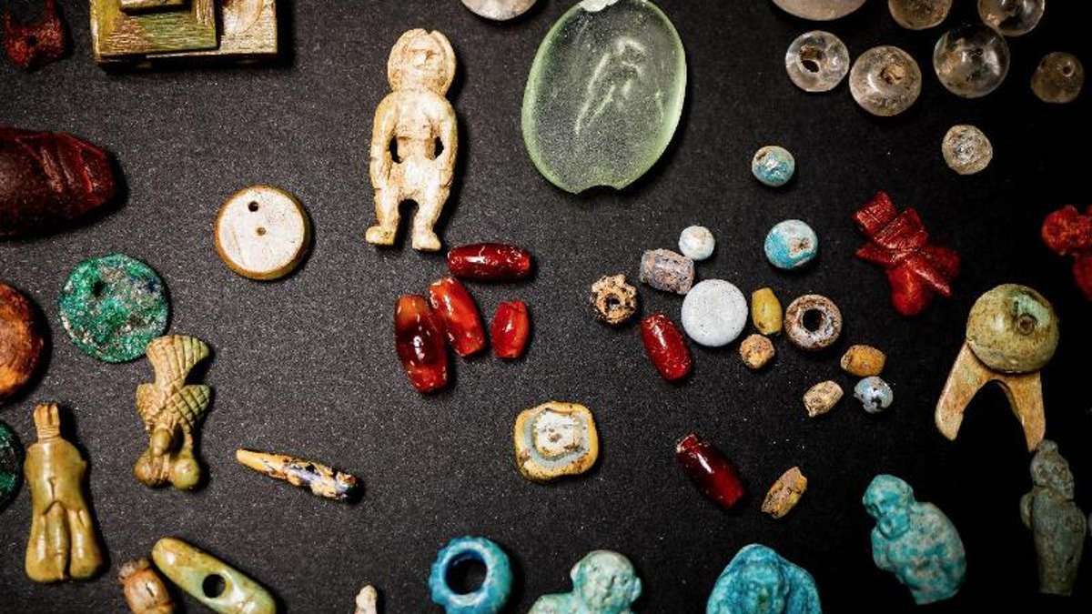 Rom: Archäologen entdecken Zauberschatz in Pompeji