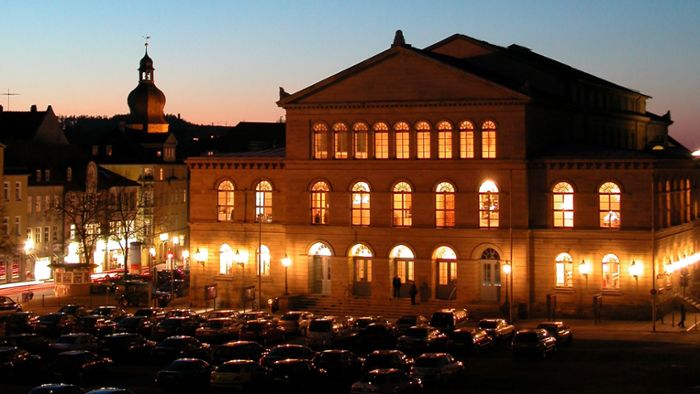 Landestheater Coburg: Theater in Not: Stadt sucht nach Lösung