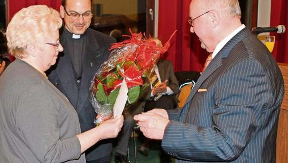 Kronach: Gute Seele der Pfarrei geht in den Ruhestand