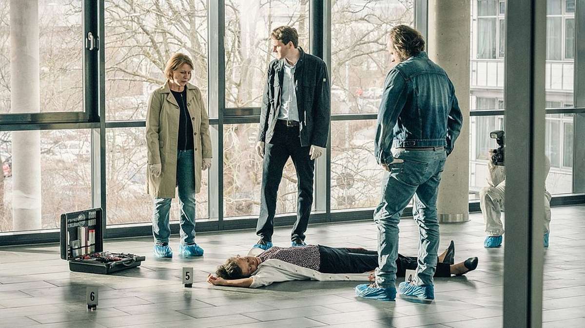 Länderspiegel: Neuer Franken-Tatort: Termin steht