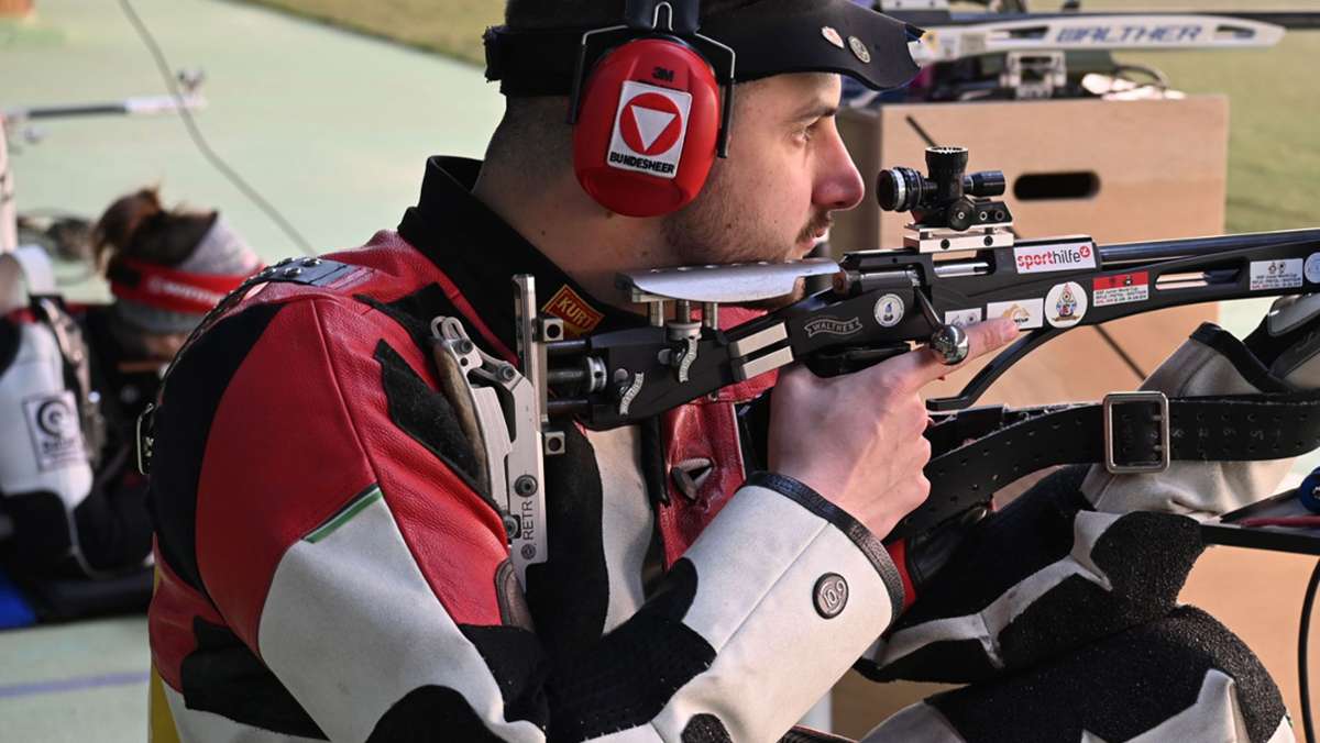WM in Baku: Coburger Schützen auf Medaillenjagd