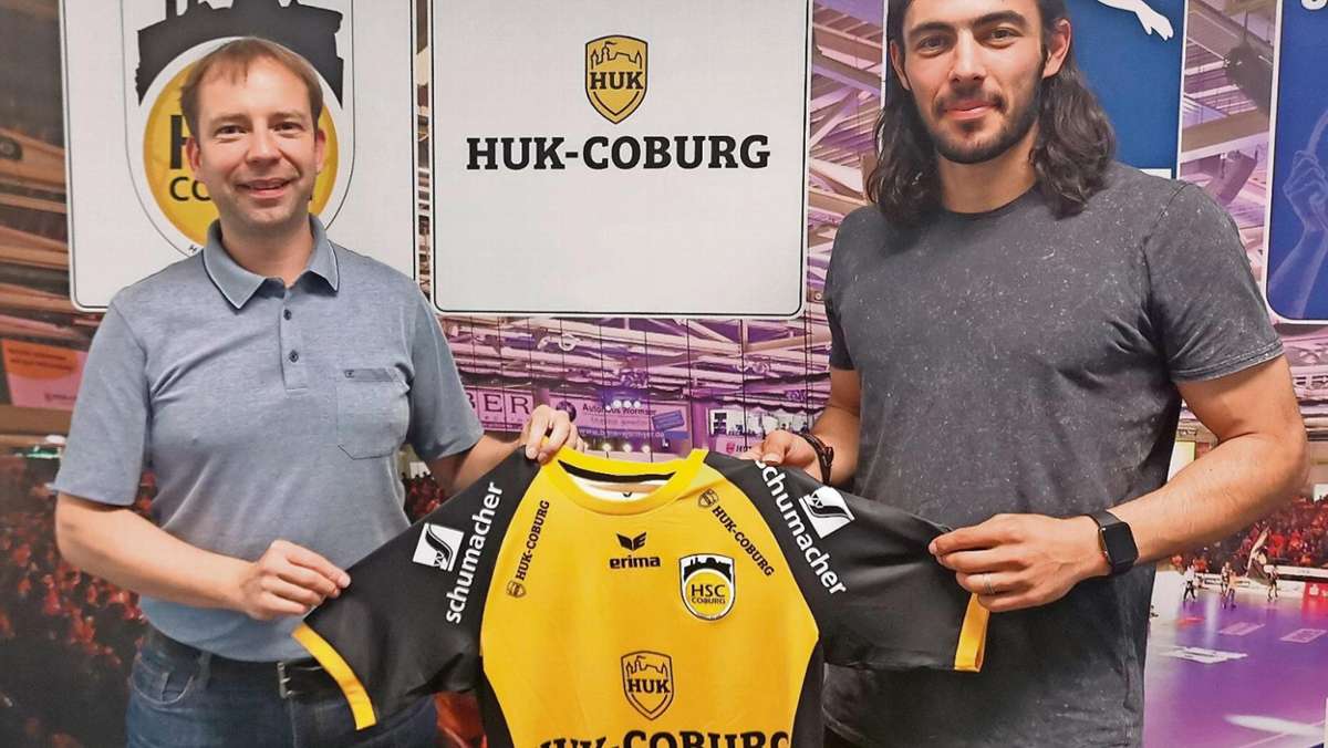 Coburg: HSC Coburg holt Nationalspieler