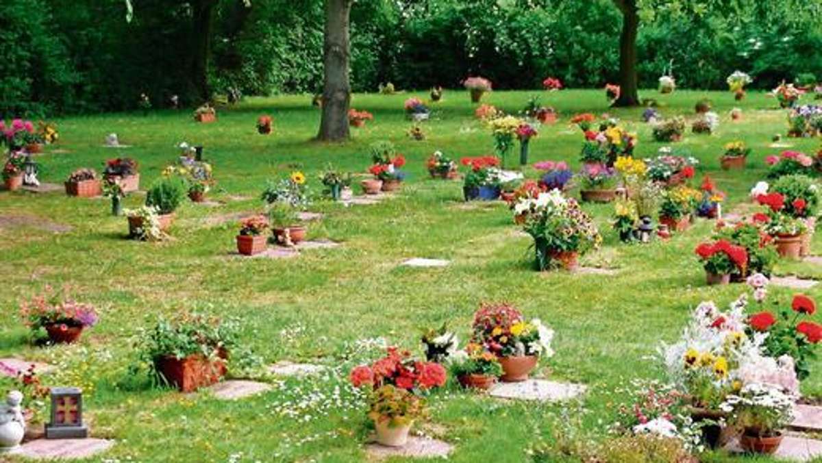 Coburg: Bürgermeister will am Friedhof durchgreifen