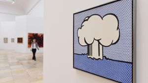 New Yorker Whitney Museum erhält 400 Werke von Roy Lichtenstein