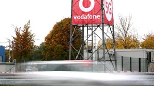 5G: Eilantrag von Vodafone könnte Frequenzauktion verzögern