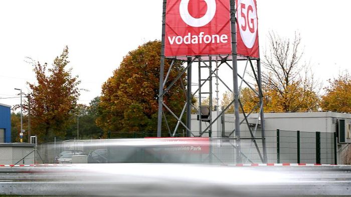 5G: Eilantrag von Vodafone könnte Frequenzauktion verzögern