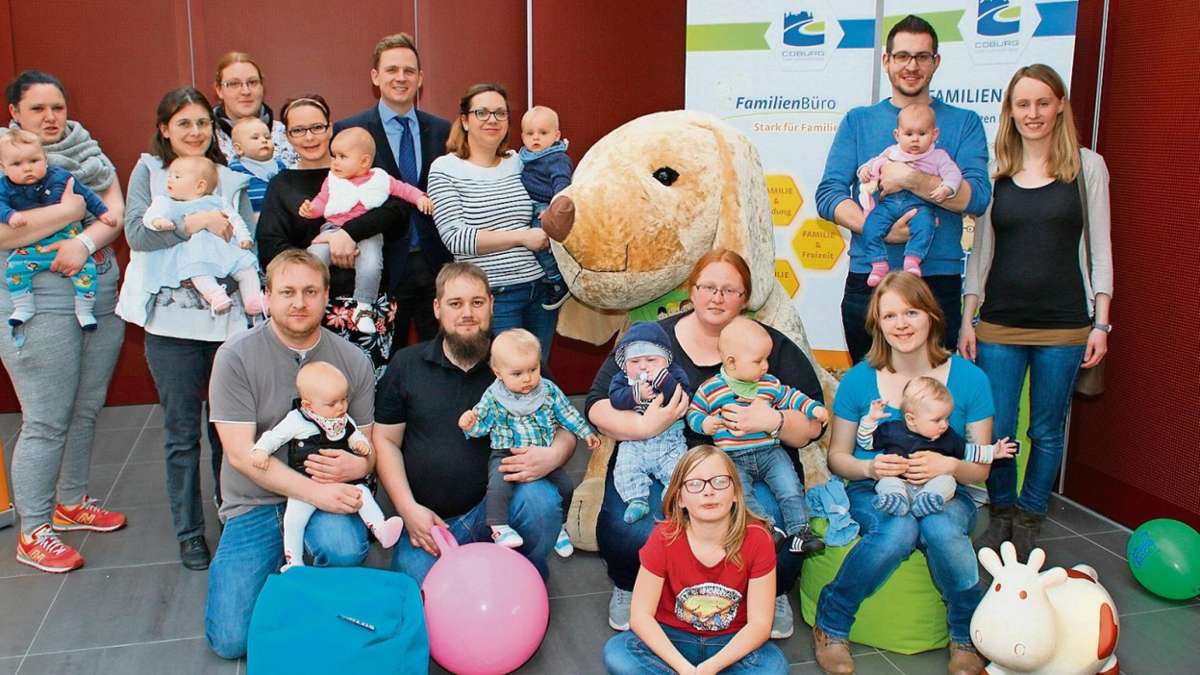 Coburg: Bad Rodach freut sich über Babyboom