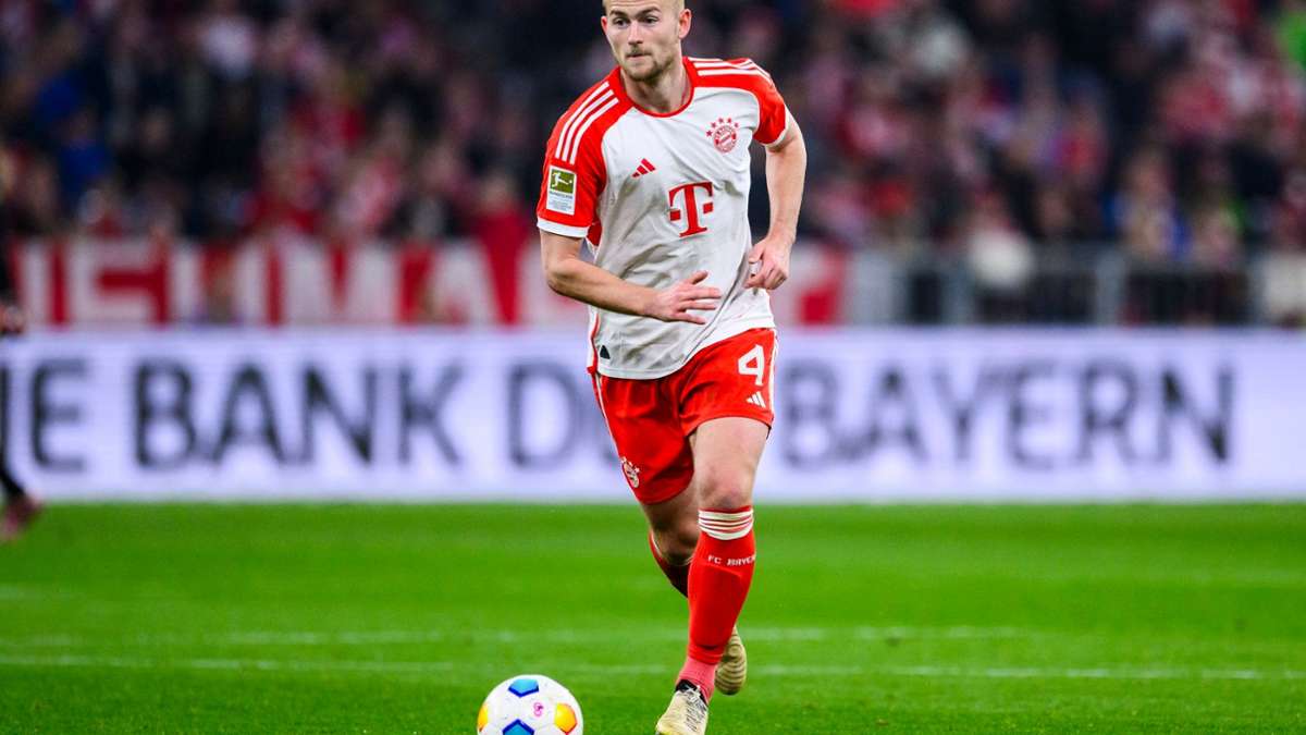 Spitzenspiel gegen VfB: Wegen Real-Rückspiel: Bayern schont einige Stars