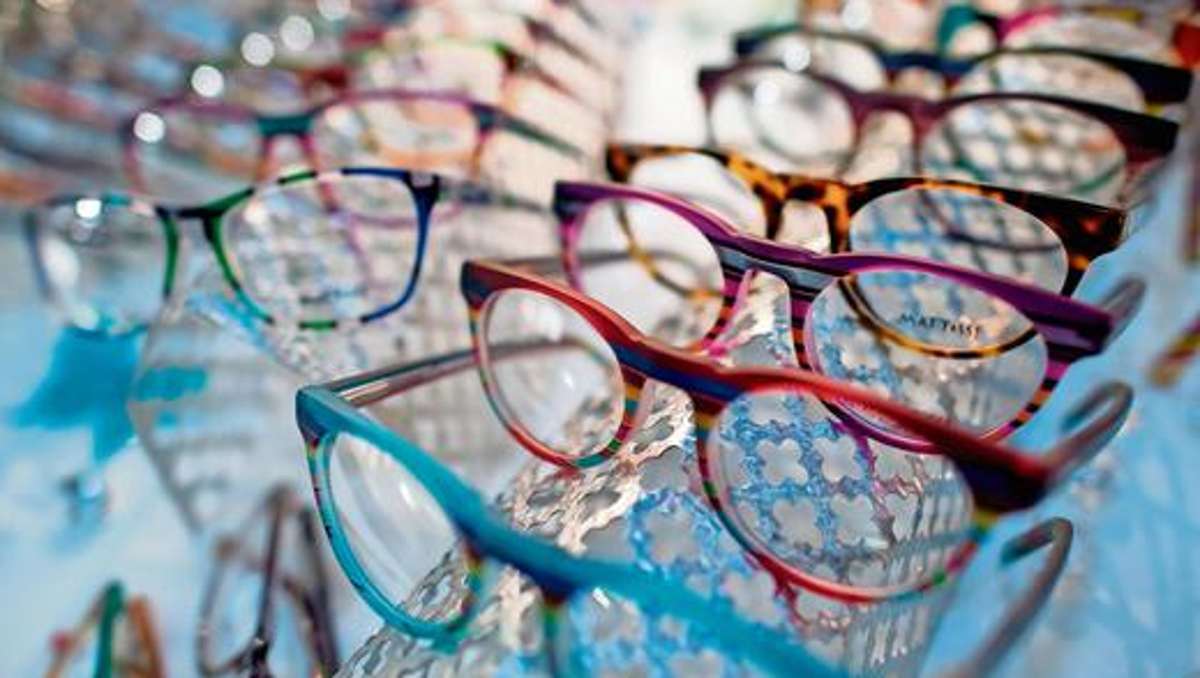 Lichtenfels: Einbrecher suchen weiteres Brillengeschäft heim