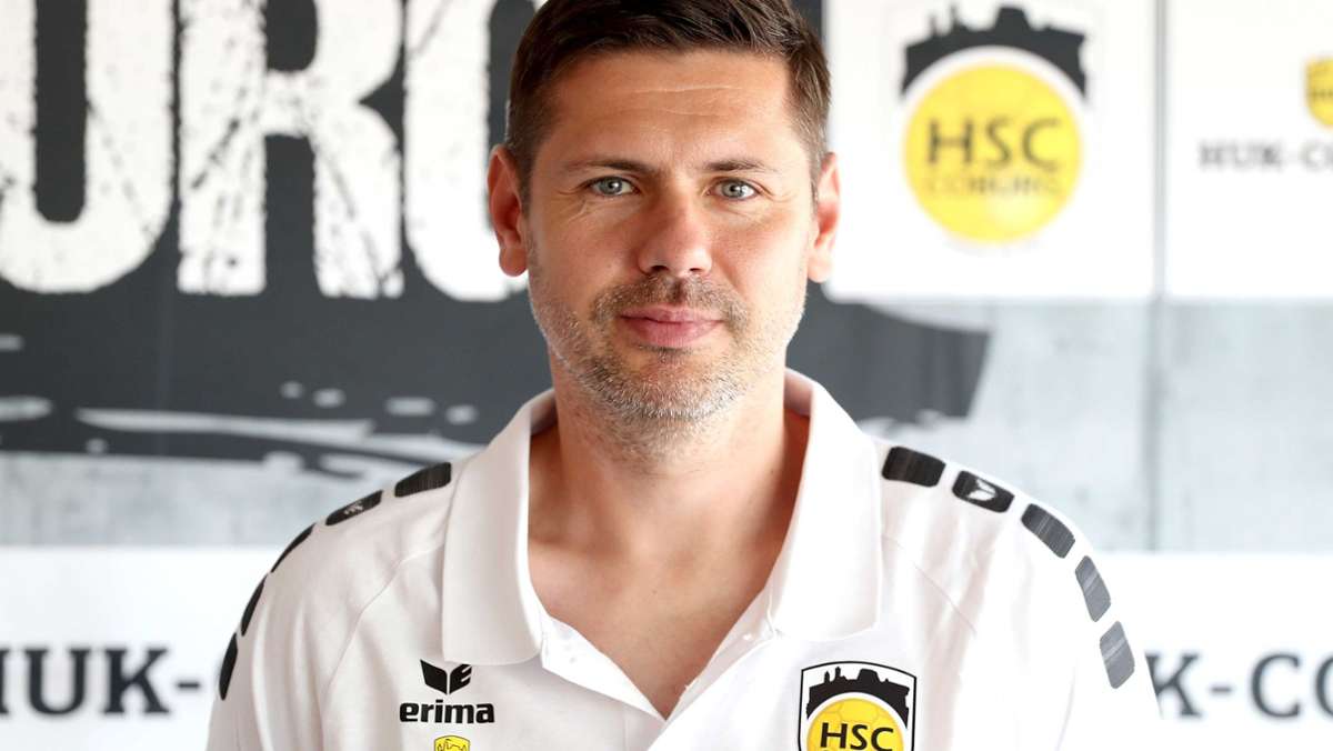 HSC-Trainer Mraz im Interview: Die Lage vor dem Saisonstart