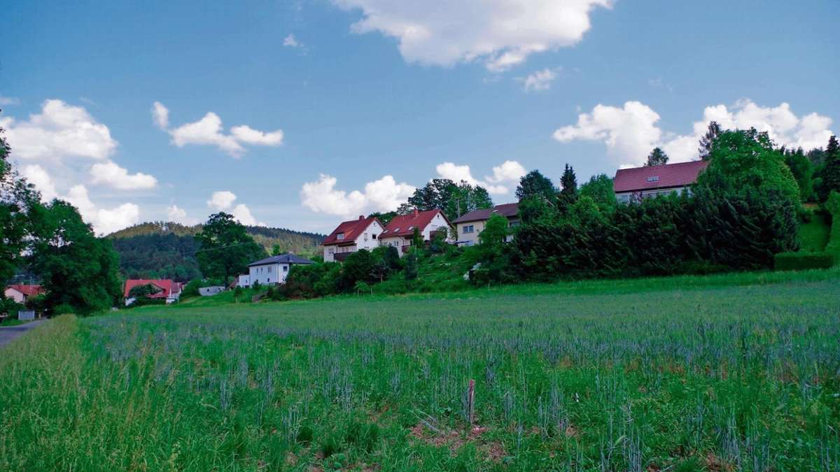 Vogtendorf: Baugebiet erzürnt Vogtendorfer