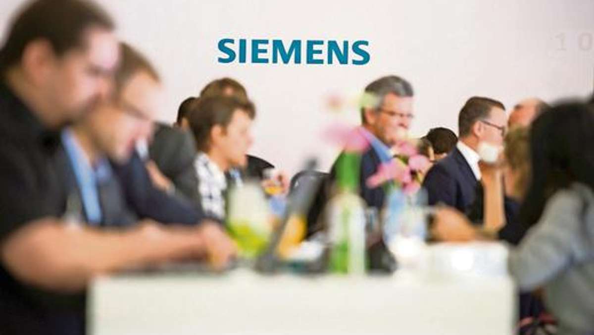 Wirtschaft: Siemens setzt auf Start-ups