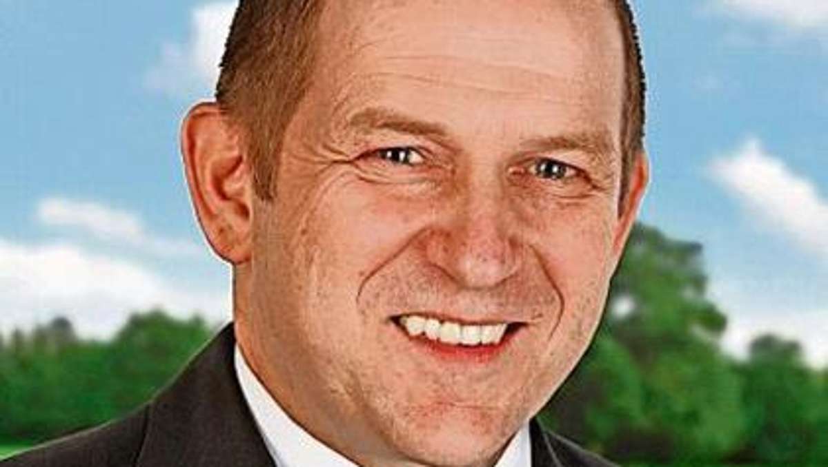 Coburg: Landrat-Stellvertreter: Rainer Mattern kandidiert nicht mehr