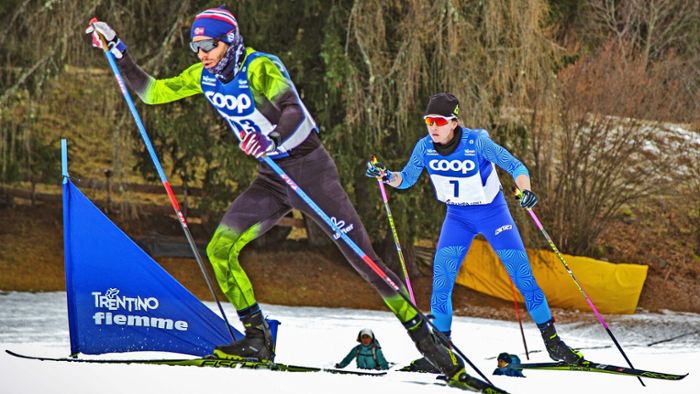 Wintersport-Highlights: Götz im Kampf gegen Langlauf-Stars