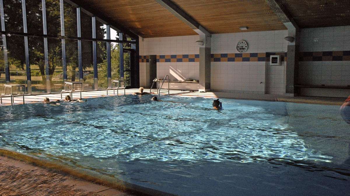 Abriss nach rund 50 Jahren: Schwimmbad-Ära endet