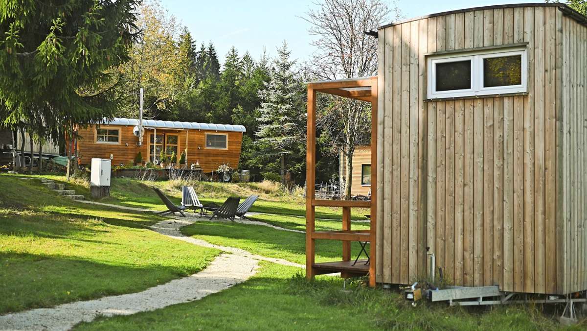 Leben im Tiny House: Neue Wohnform für Weitramsdorf