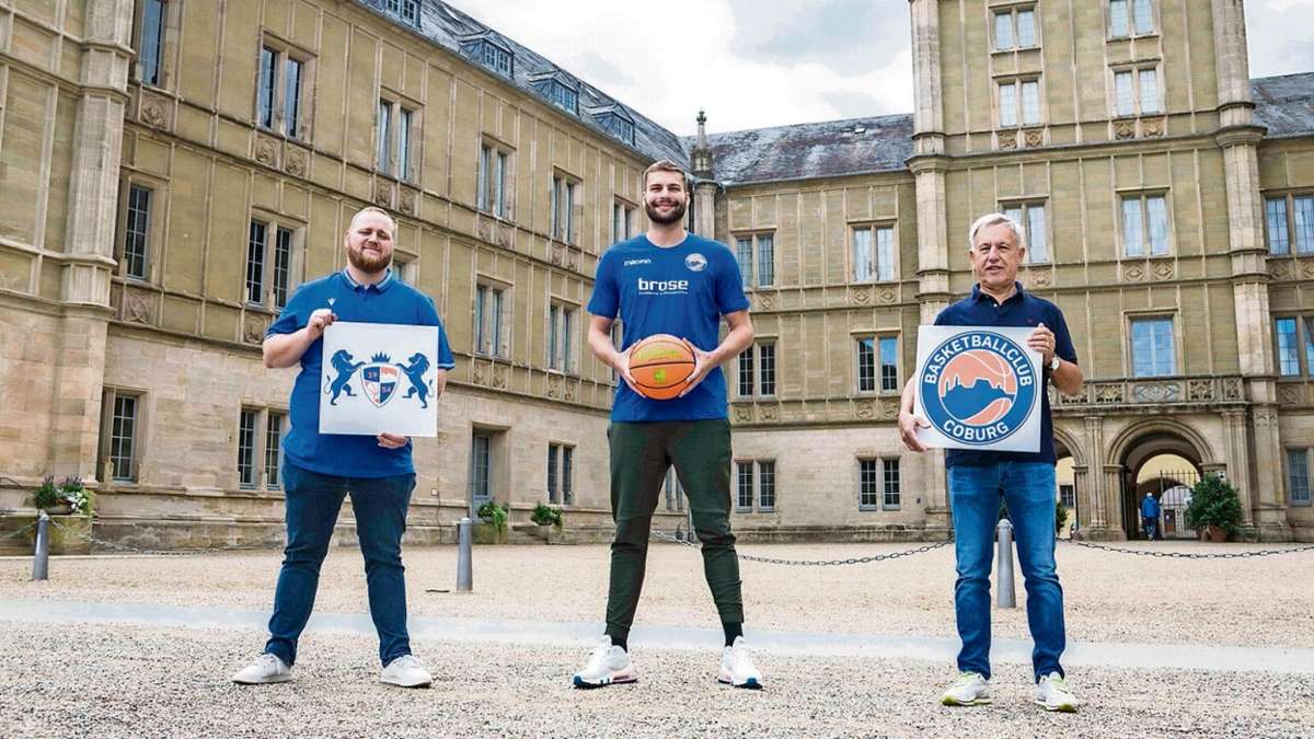 Coburg: Basketball royal in Coburg