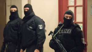Lebte in der Oberpfalz: Mutmaßliche  IS-Terroristin verhaftet