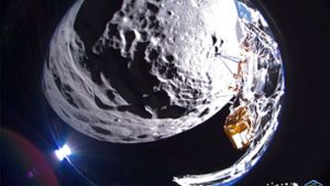 Raumfahrt: Nach Mondlandung: Hoffen auf zweites Leben für Odysseus